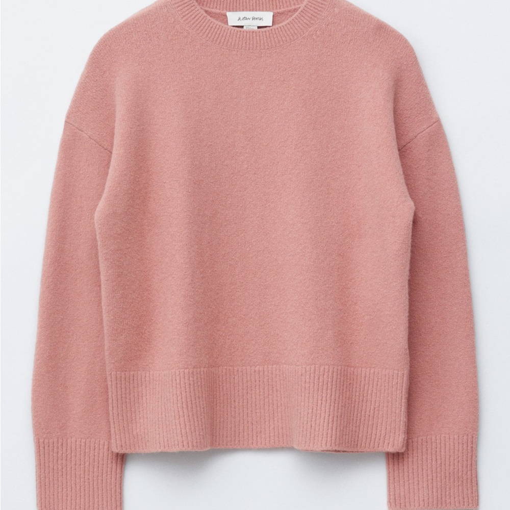 & Other Stories - RELAXED FIT KNITTED SWEATER